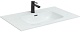 Aquanet Мебель для ванной Алвита New 70 2 ящика подвесная белая матовая – фотография-16